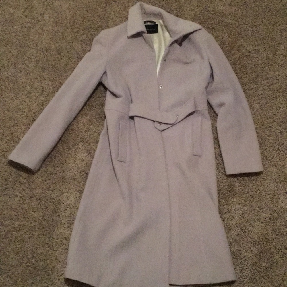 Victoria Secret coat light blue